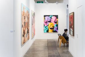 <a href='/art-galleries/tang-contemporary-art/' target='_blank'>Tang Contemporary Art</a>, Art Basel in Hong Kong (27–29 May 2022). Courtesy Ocula. Photo: Anakin Yeung.